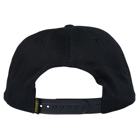 Casquette snapback Krooked Tarragon Black White