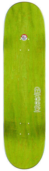 Krooked Deck Eyes Orange
