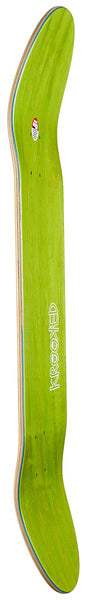 Krooked Deck Eyes Orange