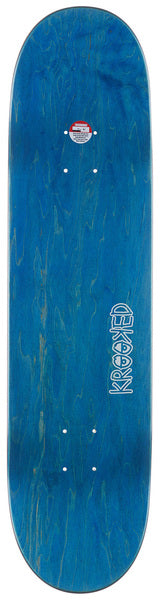 Krooked Deck Manderson Two Face Blue