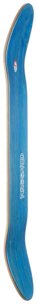 Krooked Deck Manderson Two Face Blue