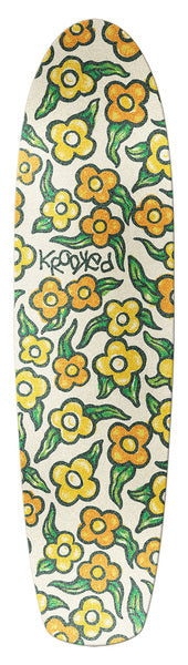 Krooked Deck Sam Pro Flowers Zinger