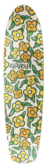 Krooked Deck Sam Pro Flowers Zinger
