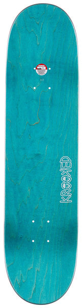 Krooked Deck Sebo Help Blue