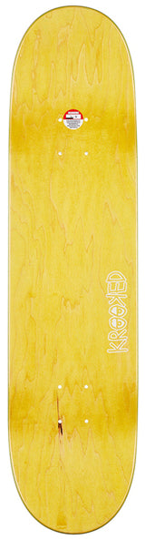 Krooked Deck Sebo Vase Black