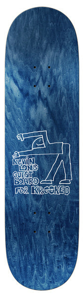 Krooked Deck Spanky Guest True Fit Green