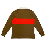 Krooked Polo Krooked Eyes Brown Red