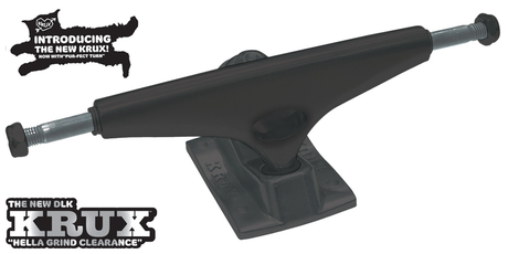 Krux Truck 8.00 K5 Black Widow Dlk
