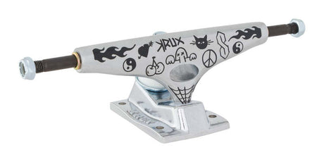 Krux Truck 8.25 K5 Doodle Silver