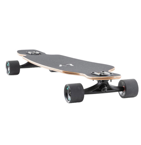 Landyachtz Complete Lb Battle Axe Blk Space Rock