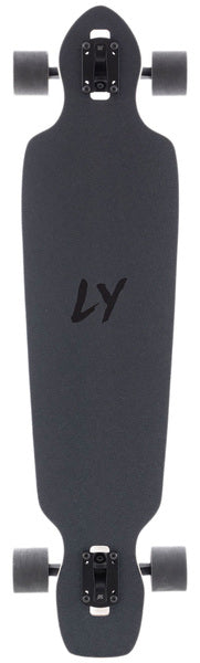 Landyachtz Complete Lb Battle Axe Paper Tiger