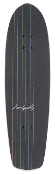 Landyachtz Complete Surf Butter White Lines