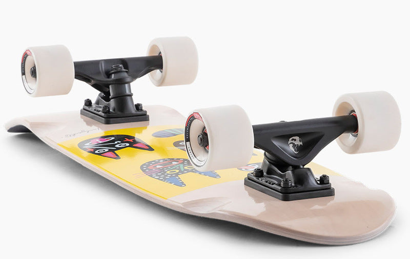 Landyachtz Complete Dinghy Blunt Wild Cats