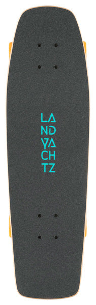 Landyachtz Complete Dinghy Coffin Kitty
