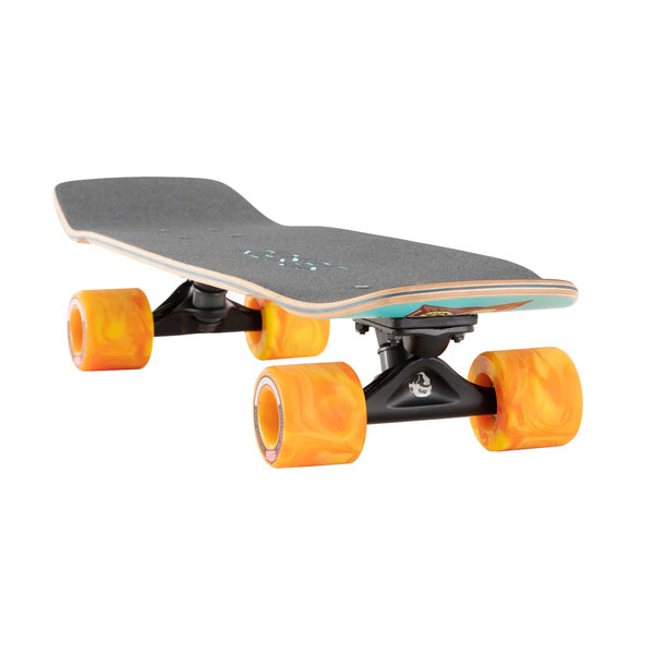 Landyachtz Complete Dinghy Coffin Kitty