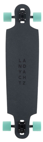 Landyachtz Complete Lb Drop Cat 38 Seeker Black
