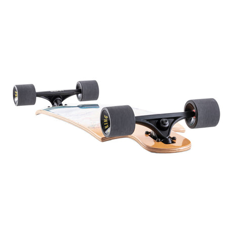 Landyachtz Complete Lb Drop Cat 38 Vibes