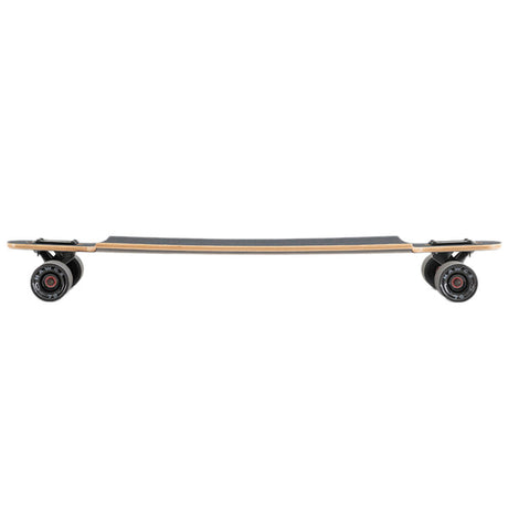Landyachtz Complete Lb Drop Hammer Black Pinecone