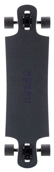 Landyachtz Complete Lb Drop Hammer Night Fox