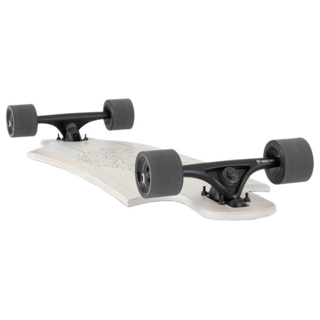 Landyachtz Complete Lb Drop Hammer White Pinecone