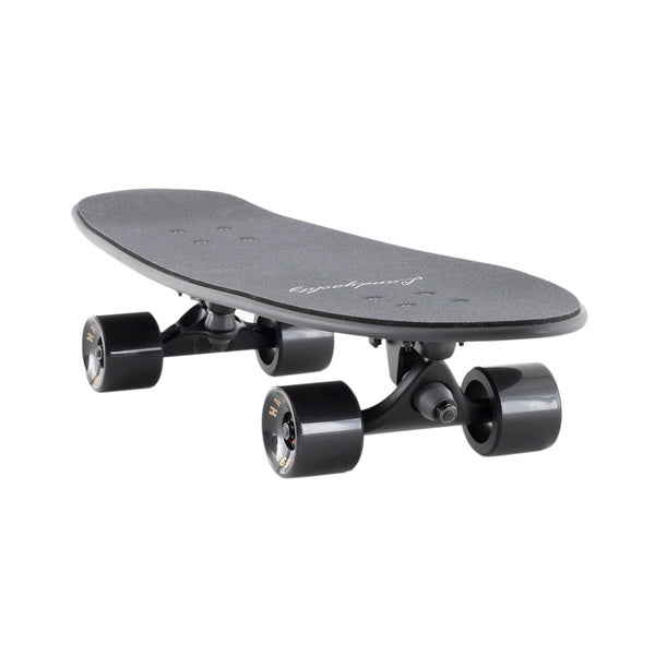 Landyachtz Complete Surf Pocket Knife Black