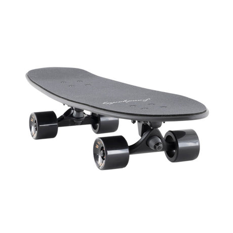 Landyachtz Complete Surf Pocket Knife Black