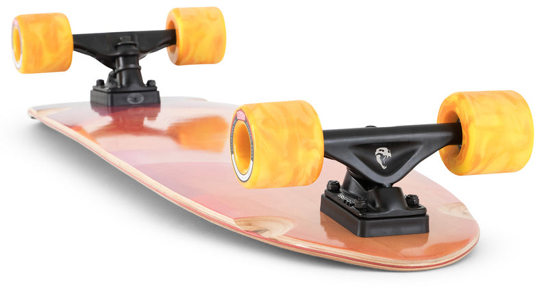 Landyachtz Complete Lb Ripper Watercolor