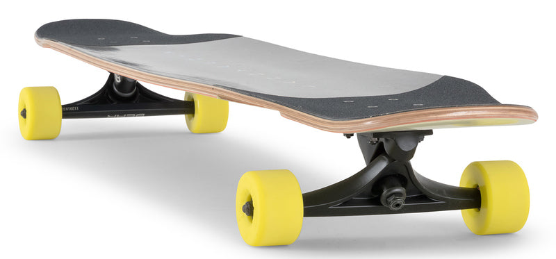 Landyachtz Complete Dance Stratus 46 Watercolor
