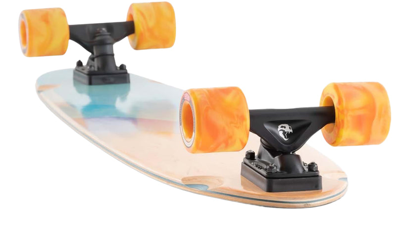 Landyachtz Complete Lb Super Chief Watercolor