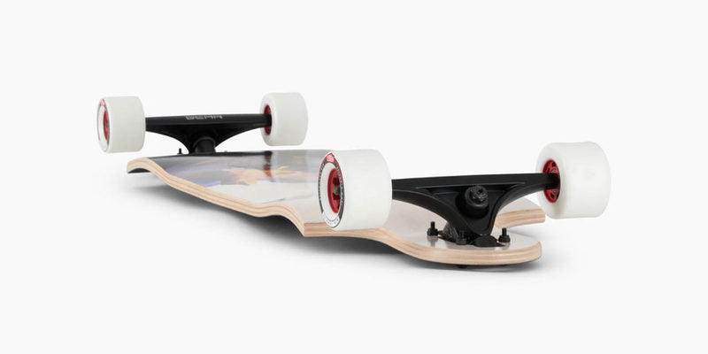 Landyachtz Complete Dh Switchblade 38 Crown Peak