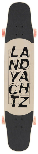 Landyachtz Complete Dance Tony Danza Logo