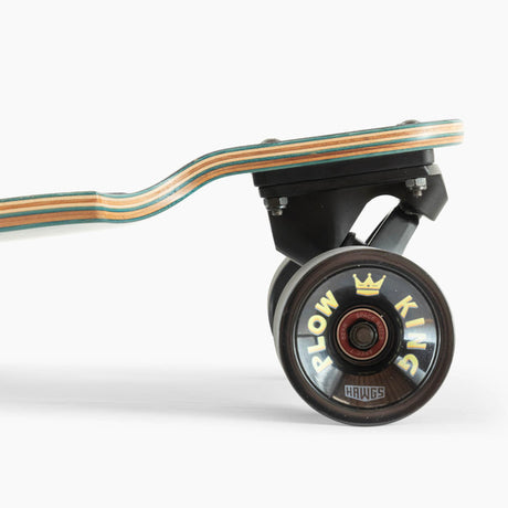 Landyachtz Complete Lb Top Cat 37 Palm