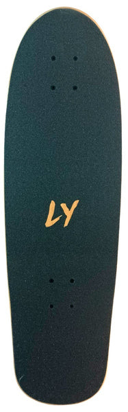 Landyachtz Complete Tugboat Meowjiuana Ultra Carve