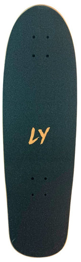 Landyachtz Complete Tugboat Meowjiuana Ultra Carve