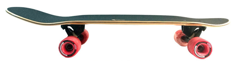 Landyachtz Complete Tugboat Meowjiuana Ultra Carve