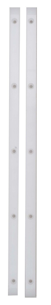 Bear Rails (Jeu De 2) Bones