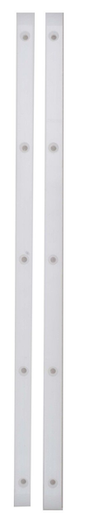 Bear Rails (Jeu De 2) Bones