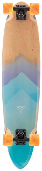 Landyachtz Complete Lb Super Chief Watercolor