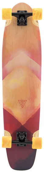 Landyachtz Complete Lb Ripper Watercolor