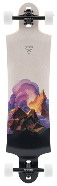 Landyachtz Complete Dh Switchblade 38 Crown Peak