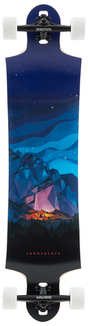 Landyachtz Complete Dh Switchblade 40 Chief Night