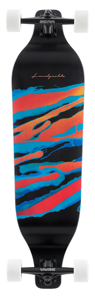 Landyachtz Complete Dh Evo 36 Spectrum