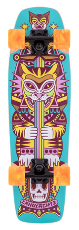 Landyachtz Complete Dinghy Coffin Kitty