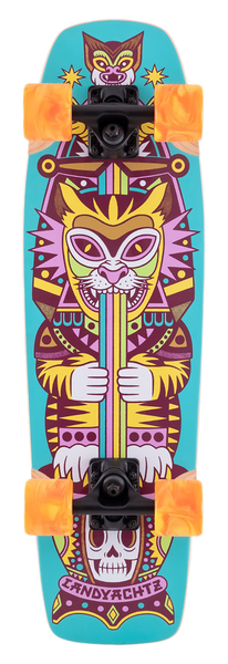 Landyachtz Complete Dinghy Coffin Kitty