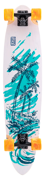 Landyachtz Complete Lb Super Chief Postcard
