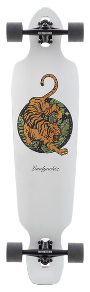 Landyachtz Complete Lb Battle Axe Paper Tiger
