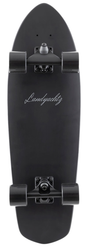 Landyachtz Complete Surf Pocket Knife Black