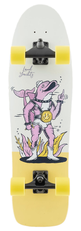 Landyachtz Complete Surf Life Flippy