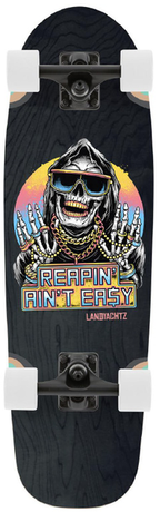 Landyachtz Complete Dinghy Blunt Reapin Aint Easy