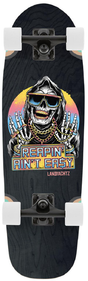 Landyachtz Complete Dinghy Blunt Reapin Aint Easy